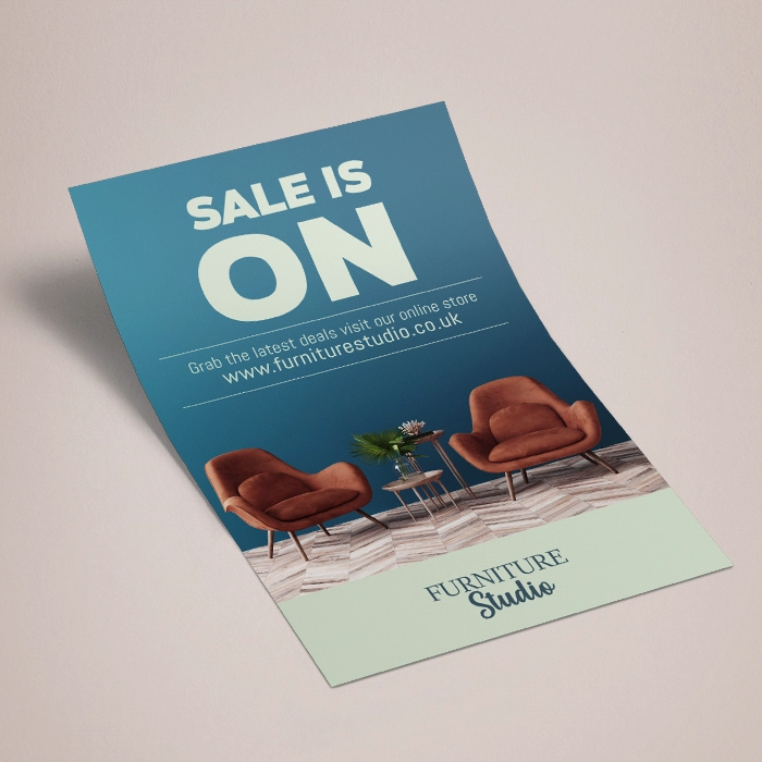 Leaflet Printing