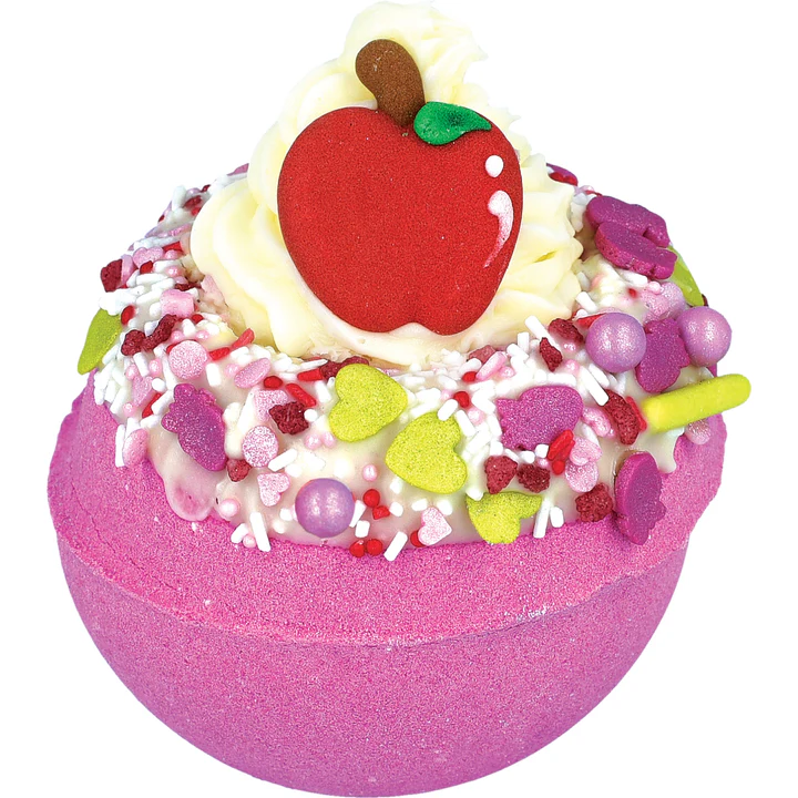Bomb Cosmetics Apple of my Eye Bath Blaster