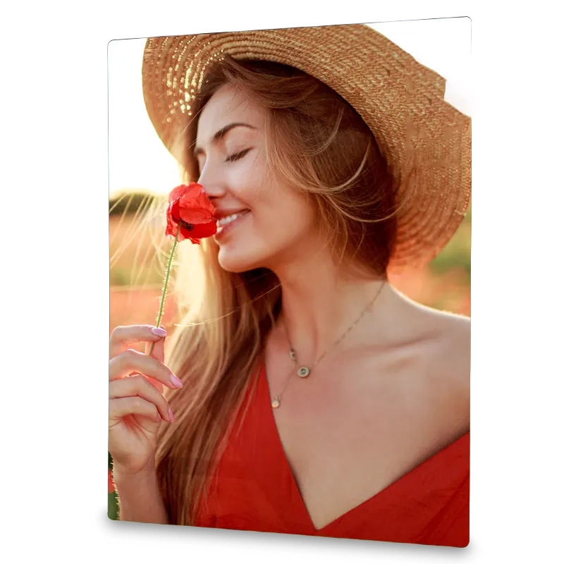 ChromaLuxe Aluminium Gloss Photo Panel 28 x 35.4 cm (11 x 14″)