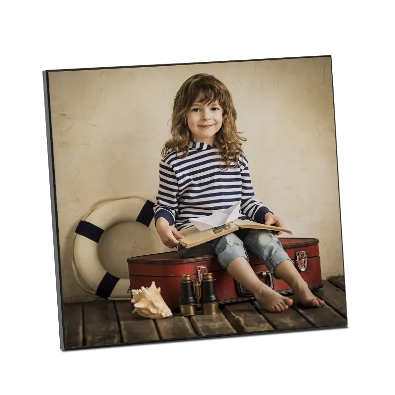 ChromaLuxe Wall Mount Photo Panel 11.6 x 11.6″