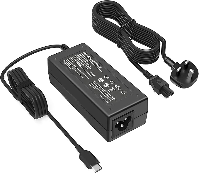 Laptop Charger Type C 65W