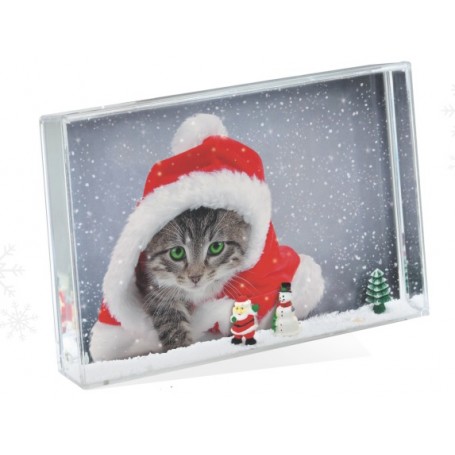 Adventa Blox Christmas figures 6×4