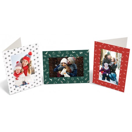 Adventa Cards Christmas Seasons Greetings (6 Pack)
