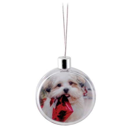 Adventa Round Ornament- Hanging