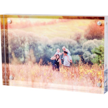 6X4 Acrylic Vision Blox