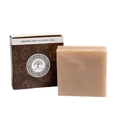 Coconut Clay Soap