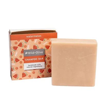 Watermelon Shampoo Bar