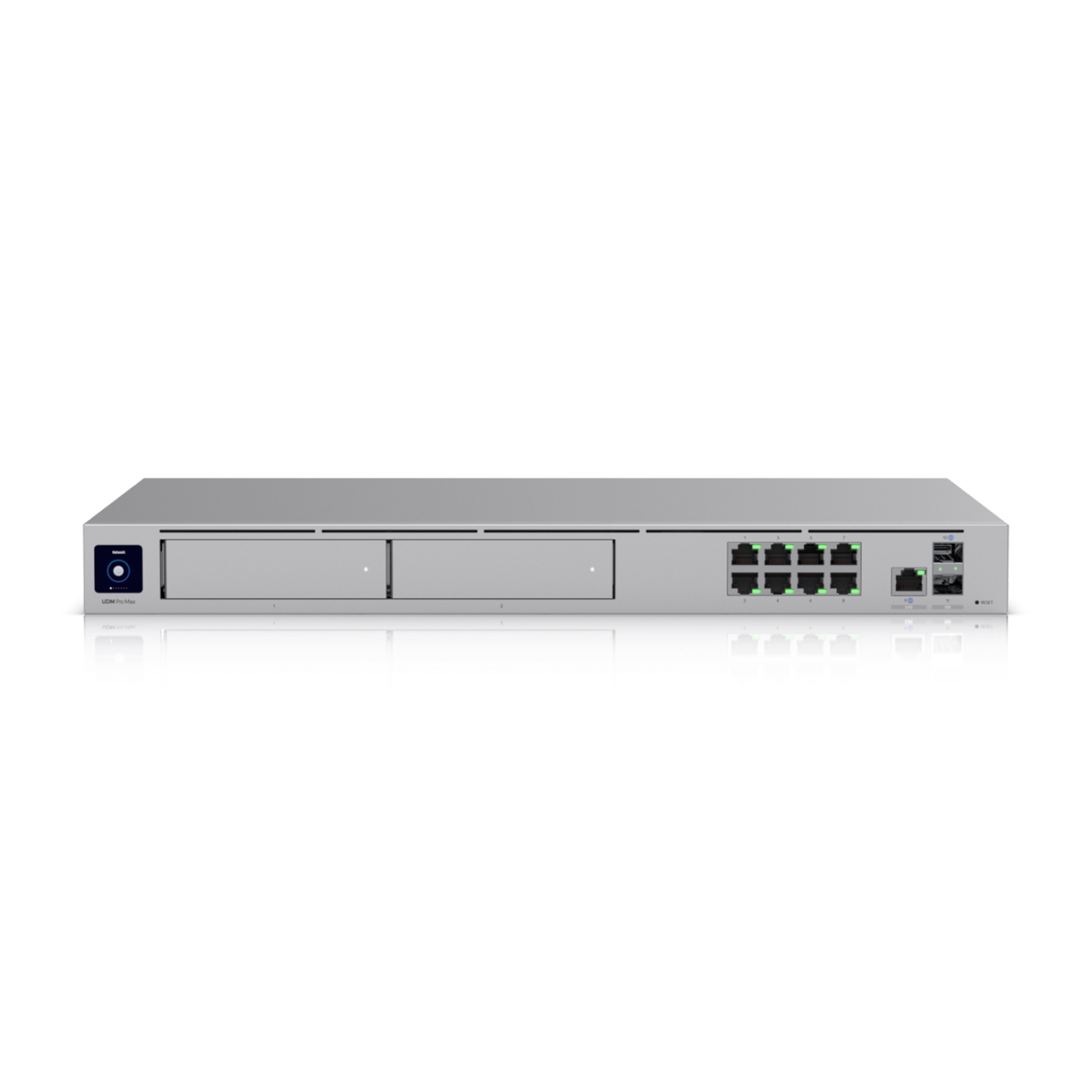Ubiquiti UDM-PRO-MAX UniFi Dream Machine Pro Max – Combined Switch / Security Gateway / Controller / UniFi Protect NVR