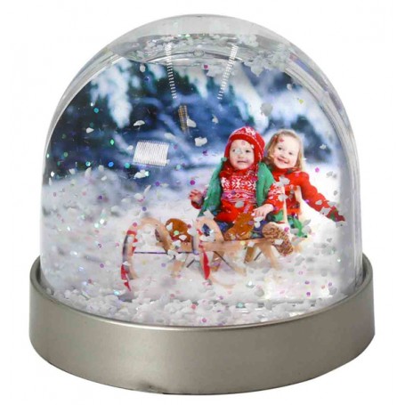 Snow/Glitter Dome