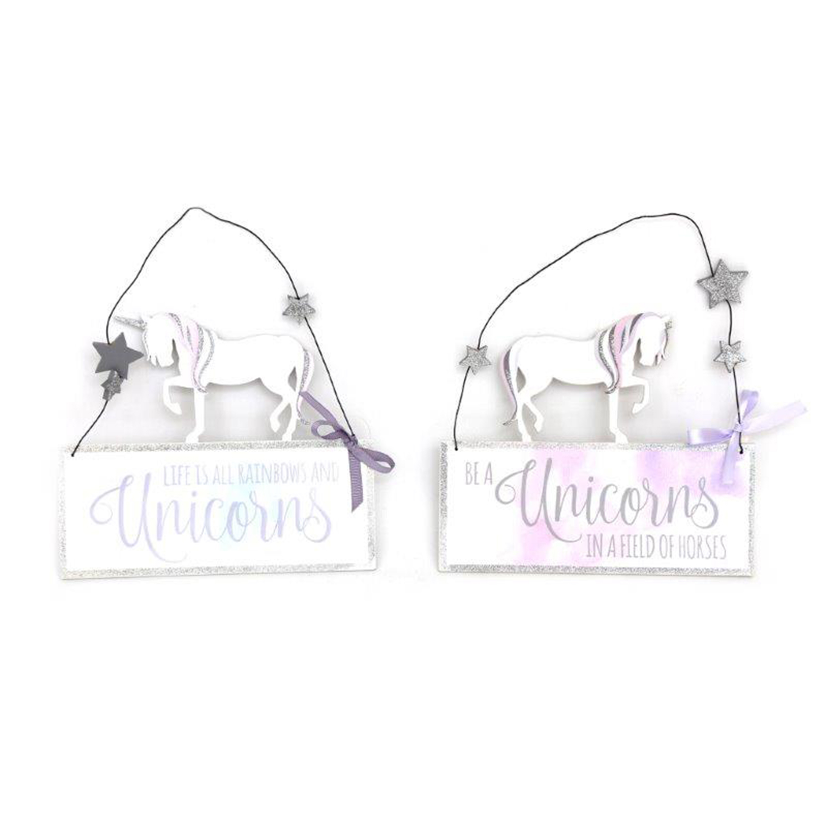 Unicorn Hanging Decoration