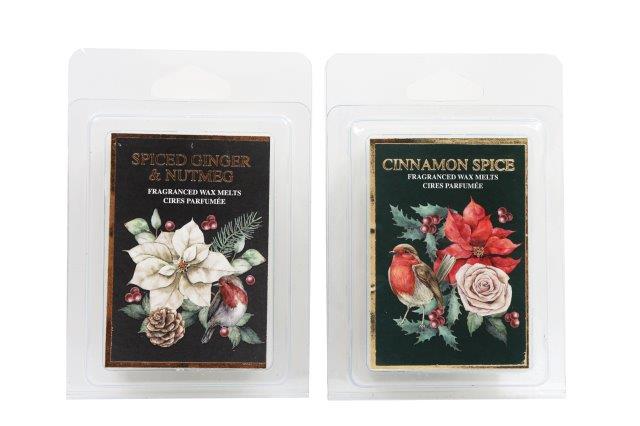 Christmas Wax Melts