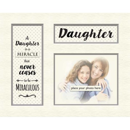 Memory Mounts Daughter 10×8