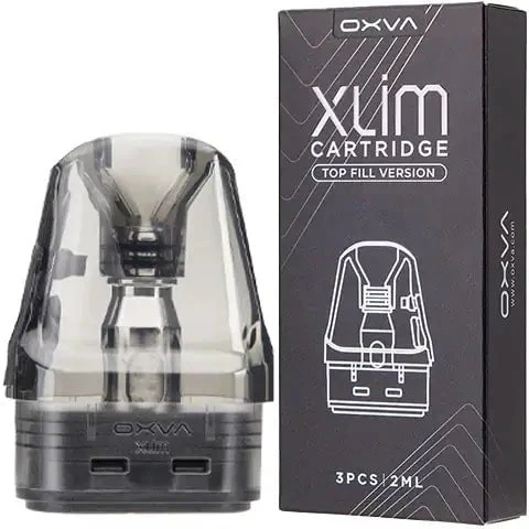OXVA Xlim V3 Replacement Pods [0.4 Ohm]