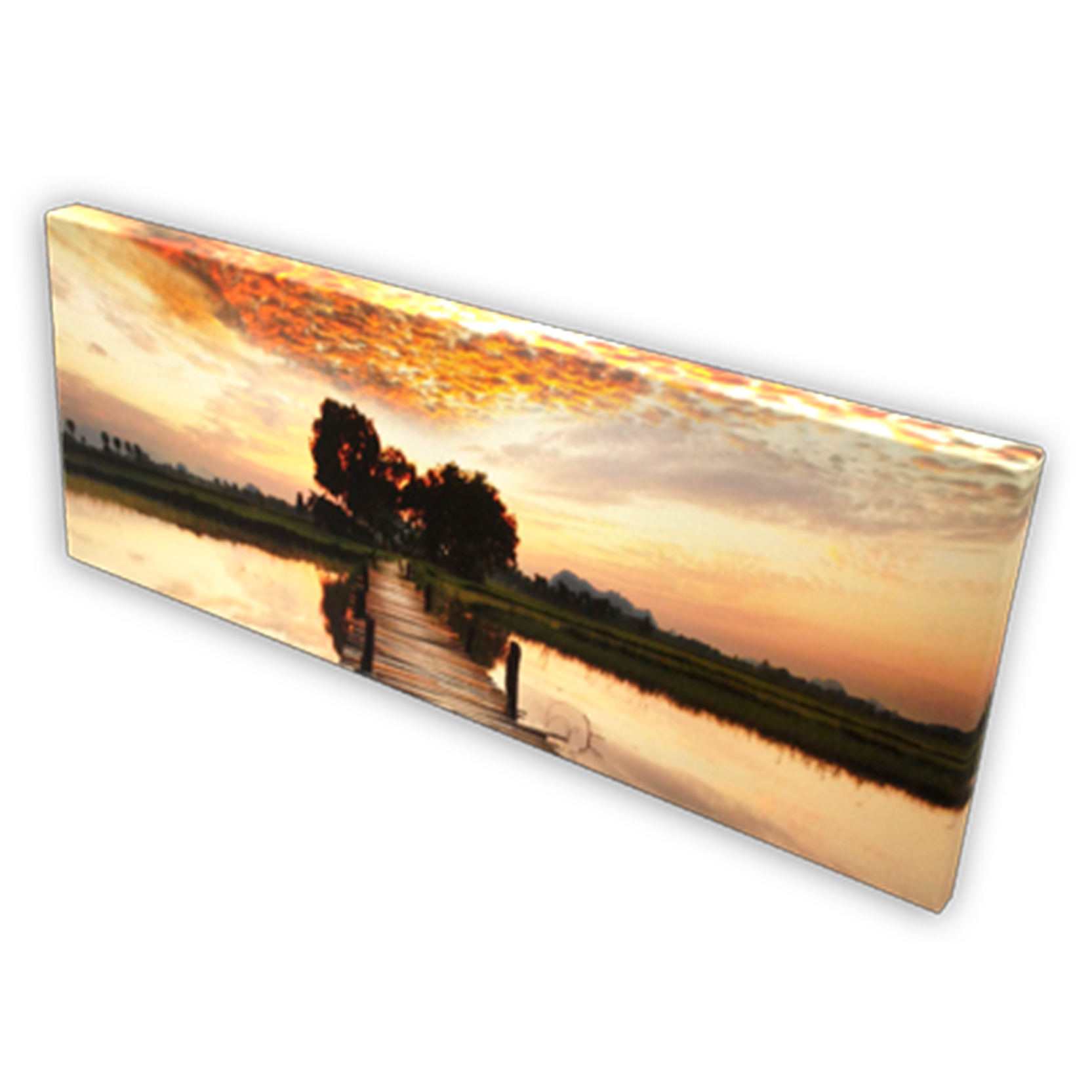 Canvas (Panoramic Size)