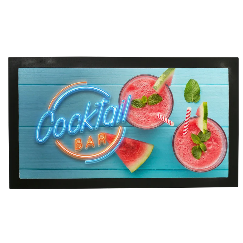 Bar Runner 44 x 25cm (17.3 x 9.8″)