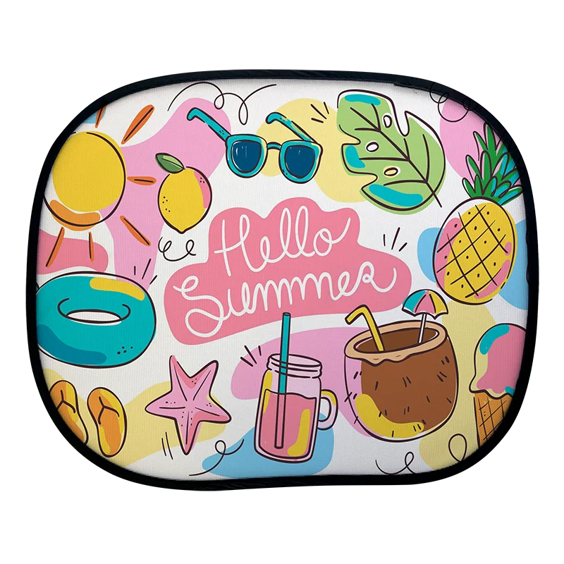 Car window shades 45 x 38cm (17.7 x 14.9″)