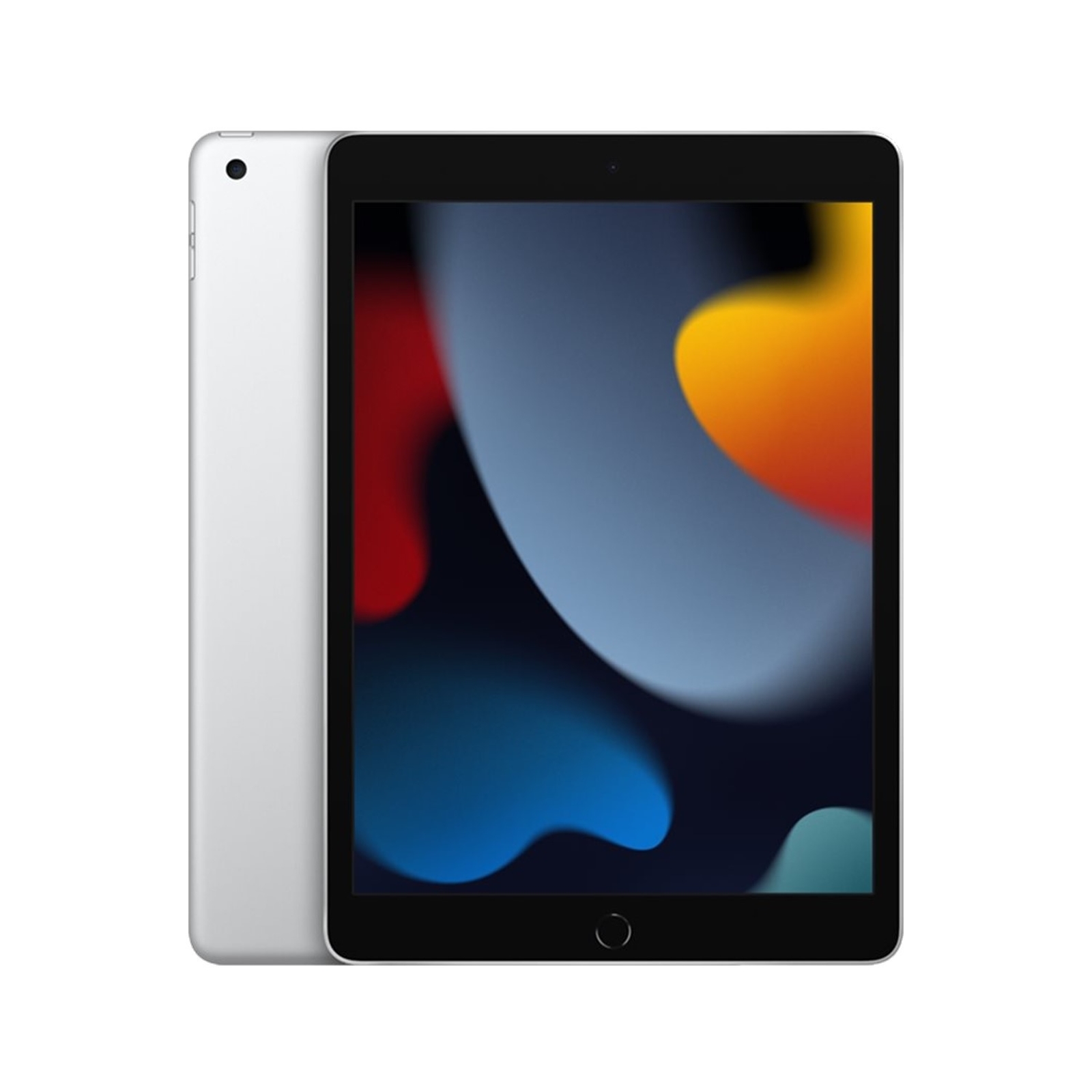 Apple iPad 9th Gen, 10.2 Inch, 64GB, Wi-Fi, Silver