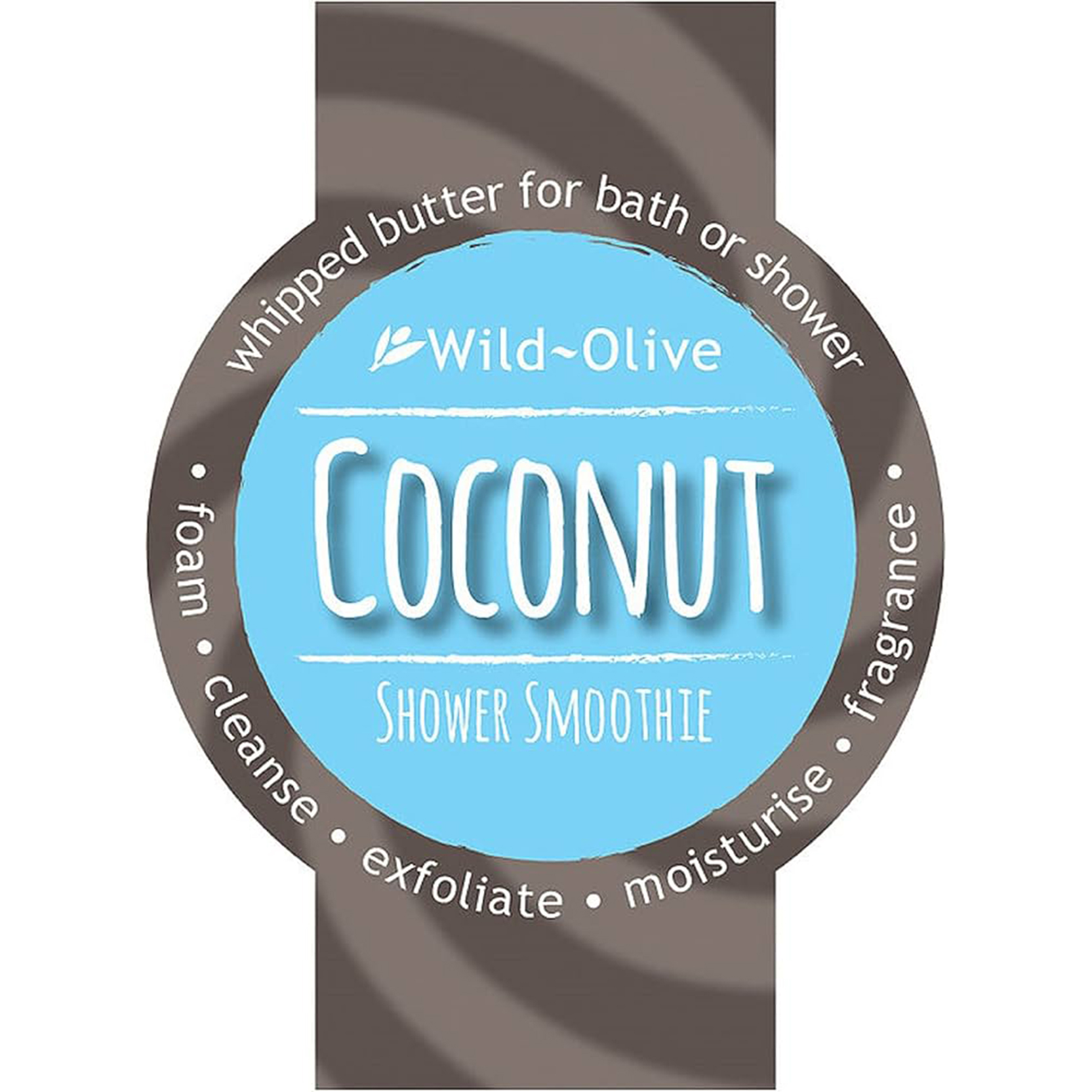 Coconut & Prosecco Shower Smoothie