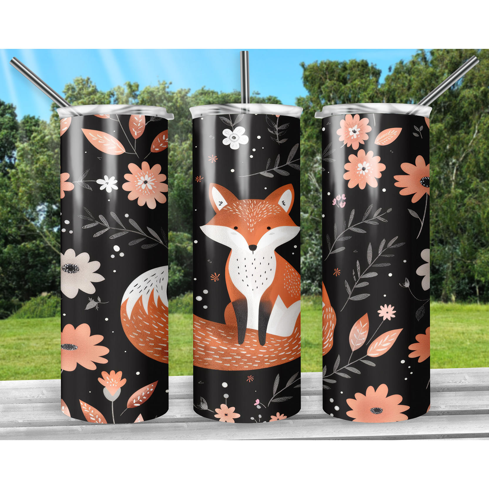 Fox Tumbler 01