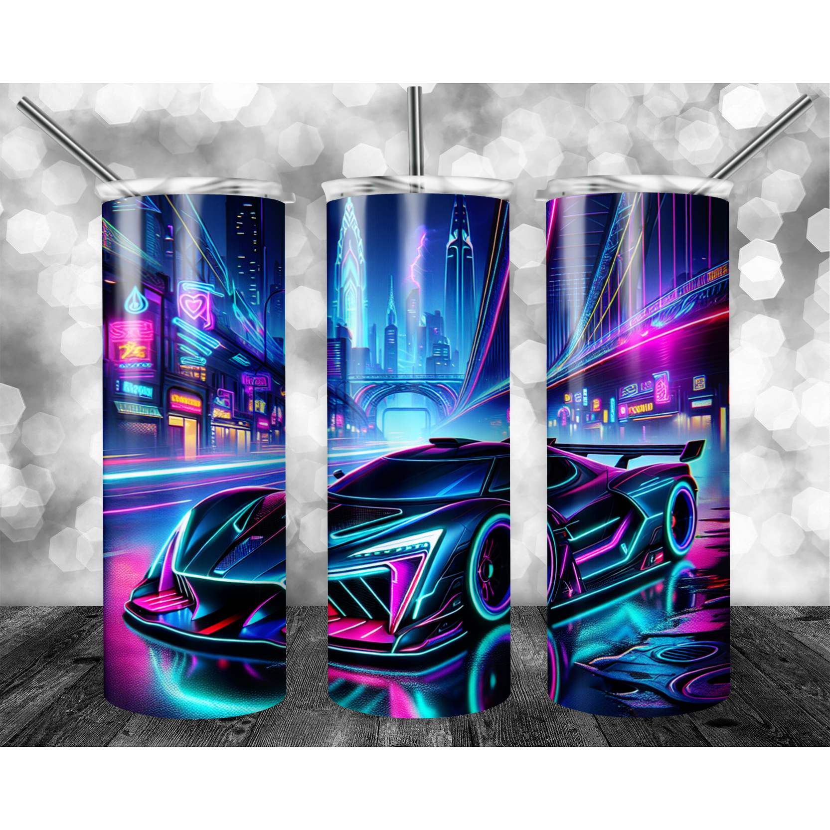 Lamborghini Tumbler 01