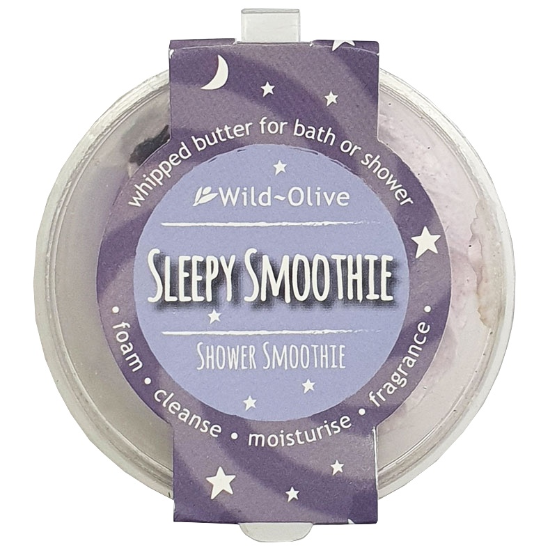 Sleepy Shower Smoothie