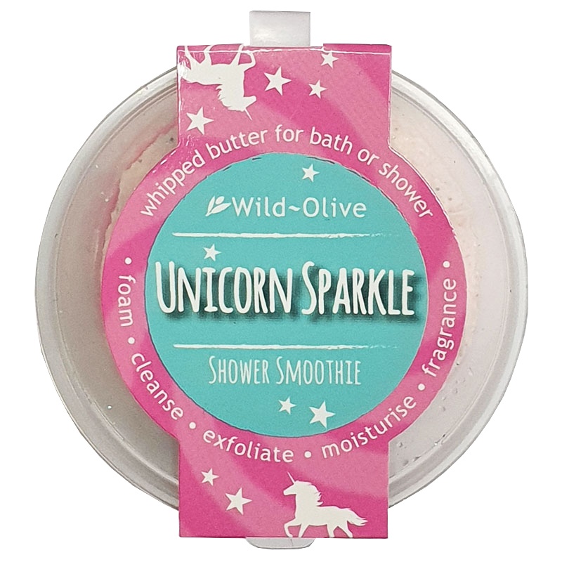 Unicorn Sparkle Shower Smoothie