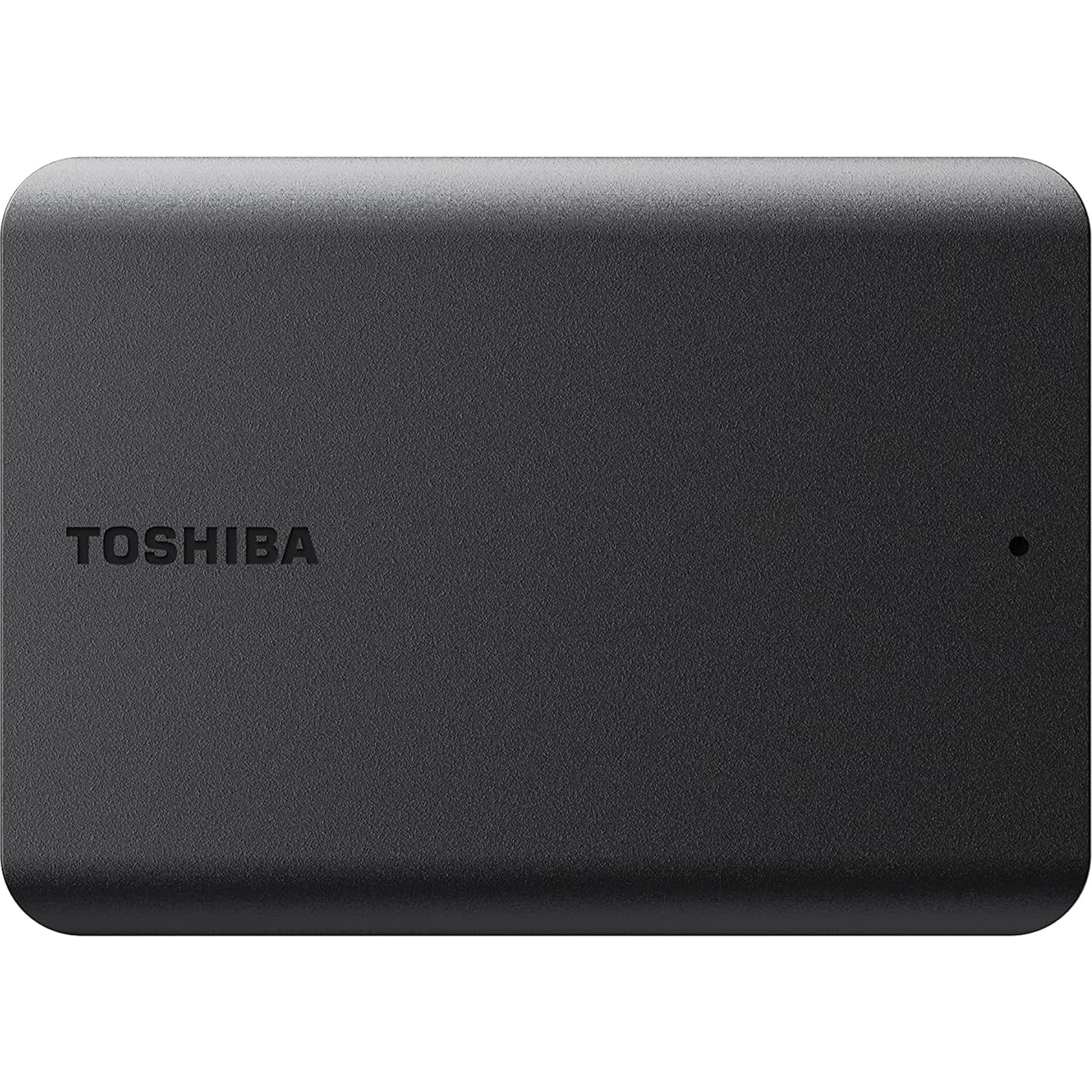 Toshiba Canvio Basic 2TB 2.5″ External Hard Drive USB 3.2