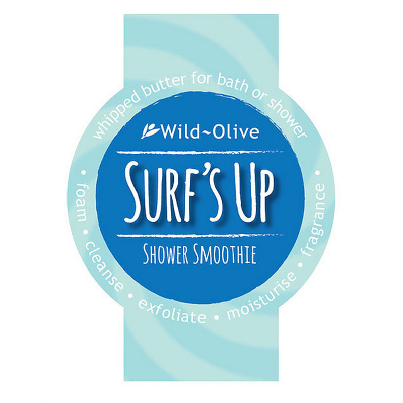 Surfs Up Shower Smoothie