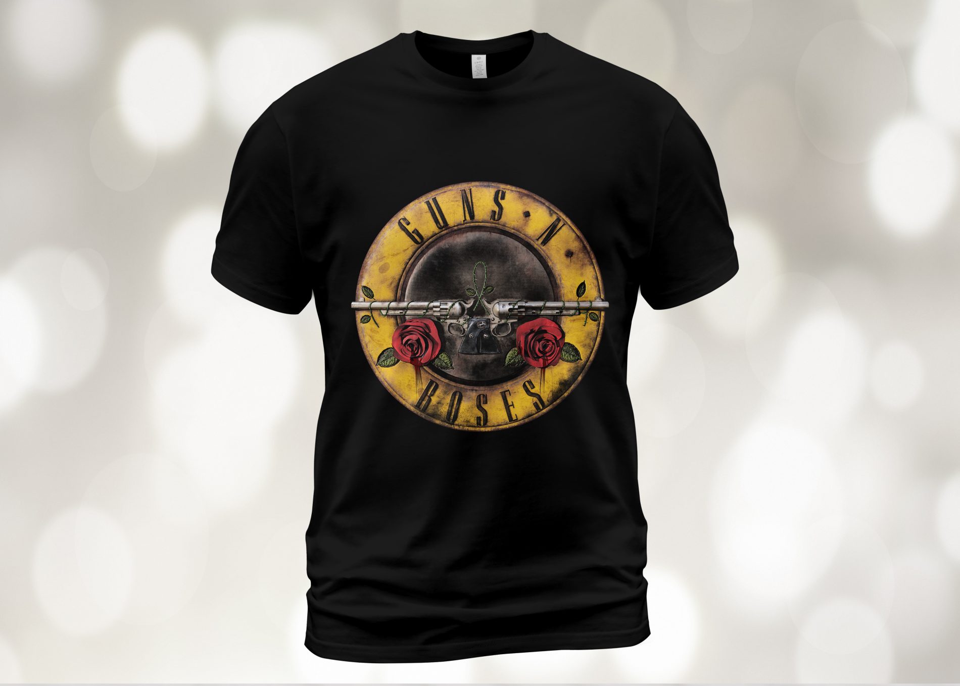 Guns ‘N’ Roses Printed T-Shirt