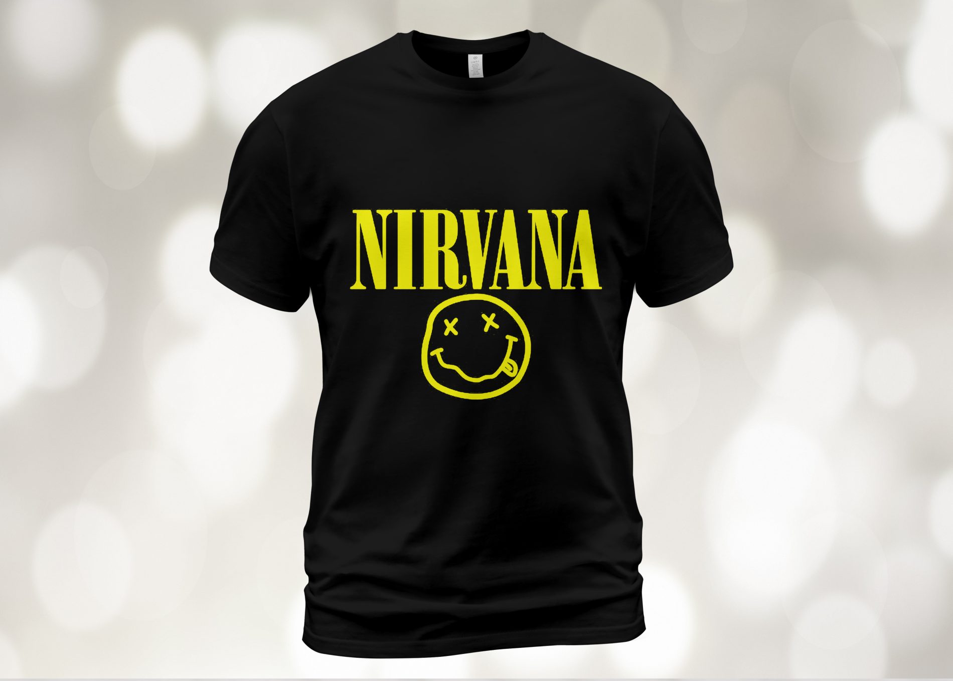 Nirvana Printed T-Shirt