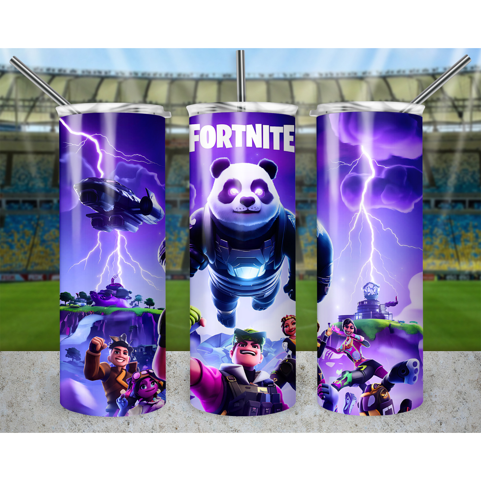 Fortnite Tumbler