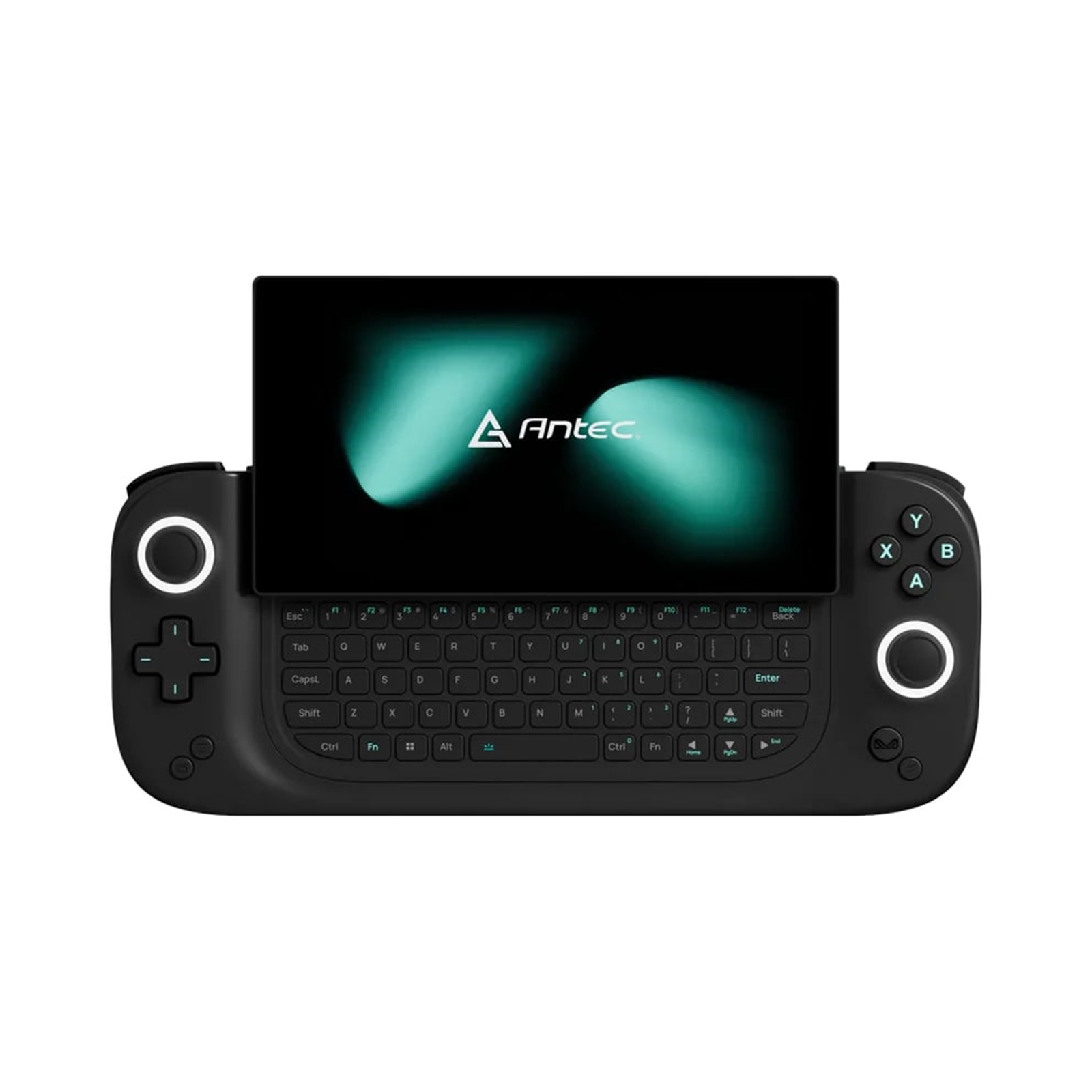 Antec Core HS Handheld Gaming PC – AMD Ryzen 7 8840U, 16GB LPDDR5X RAM, 512GB M.2 SSD, 7 inch Touchscreen, Windows 11, Portable Gaming Console