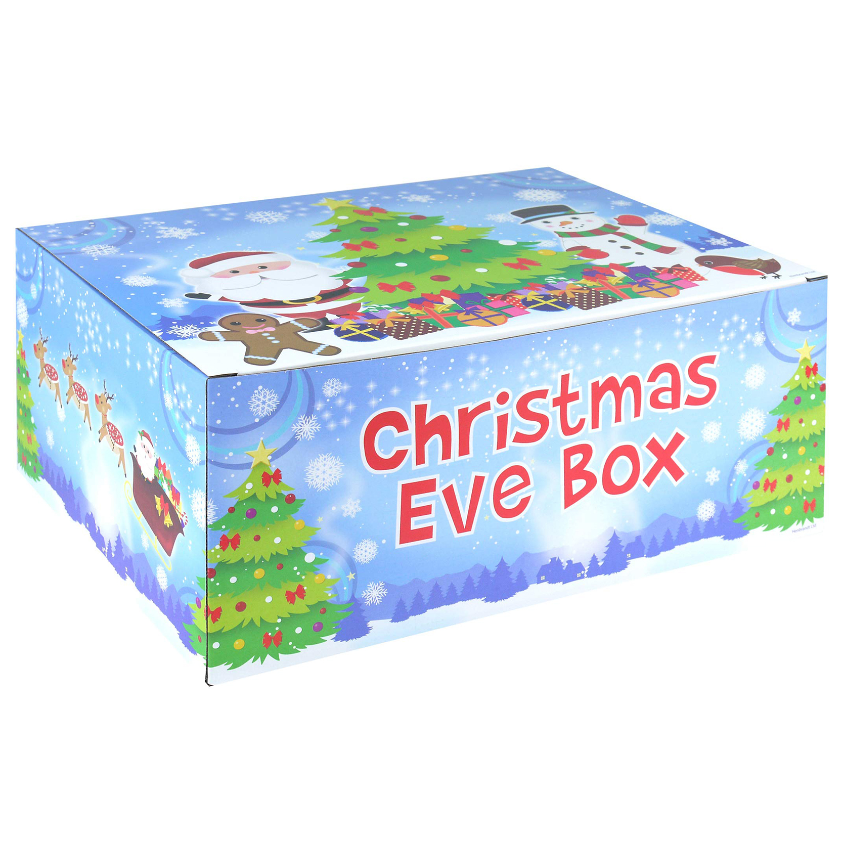 Christmas Eve Box