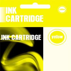 HP 920XL Yellow Compatible (CD974AE )