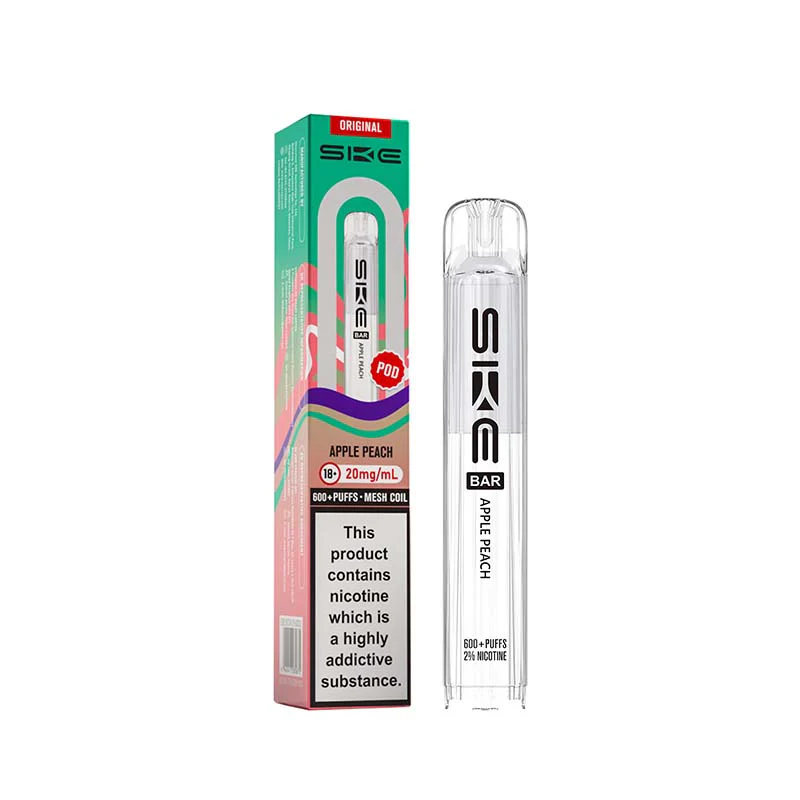 SKE Crystal Bar 600 Prefilled Pod